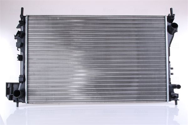 Nissens 630742 Радіатор охолодження двигуна