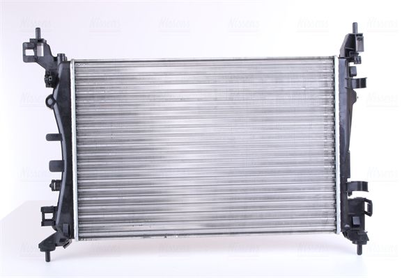 Nissens 630743 Радіатор, система охолодження двигуна