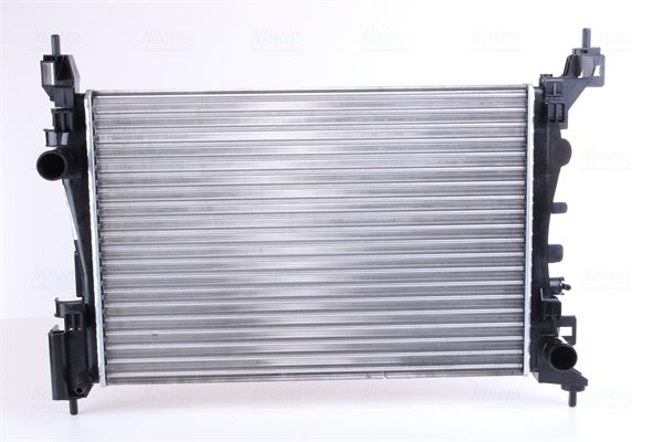 Nissens 630743 Радіатор, система охолодження двигуна