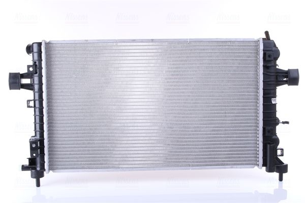 Nissens 630744 Радіатор охолодження двигуна