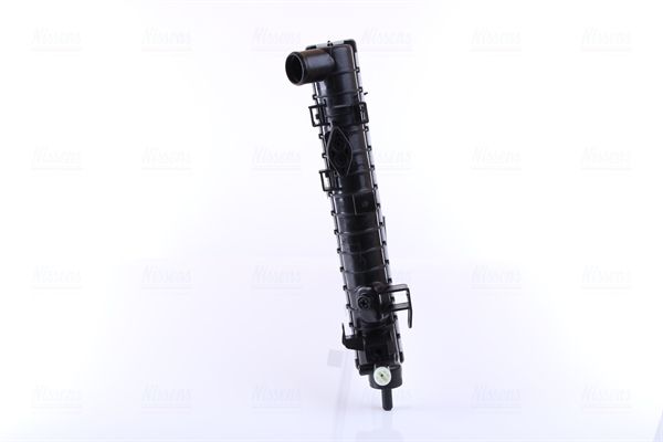 Nissens 630744 Радіатор охолодження двигуна