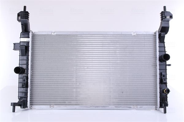 Nissens 630747 Радіатор, система охолодження двигуна