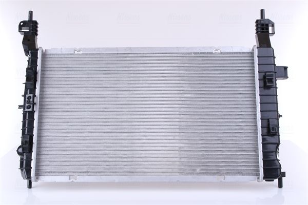 Nissens 630747 Радіатор, система охолодження двигуна