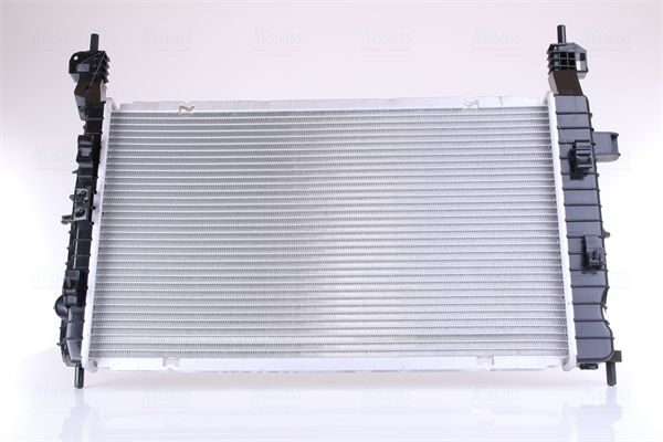 Nissens 630748 Радіатор, система охолодження двигуна
