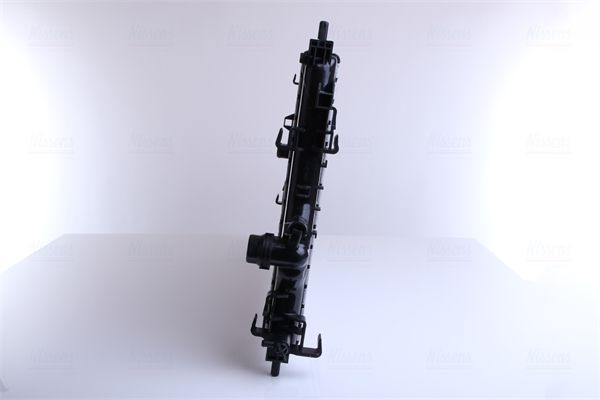 Nissens 630763 Радіатор охолодження двигуна