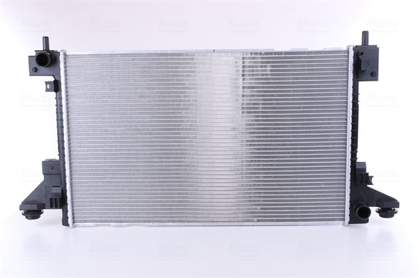 Nissens 630766 Радіатор охолодження двигуна