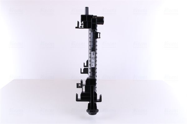 Nissens 630766 Радіатор охолодження двигуна