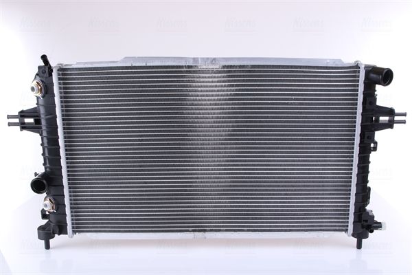 Nissens 630768 Радіатор, система охолодження двигуна