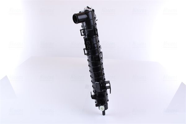 Nissens 630768 Радіатор, система охолодження двигуна