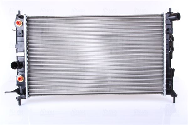 Nissens 630771 Радіатор охолодження двигуна