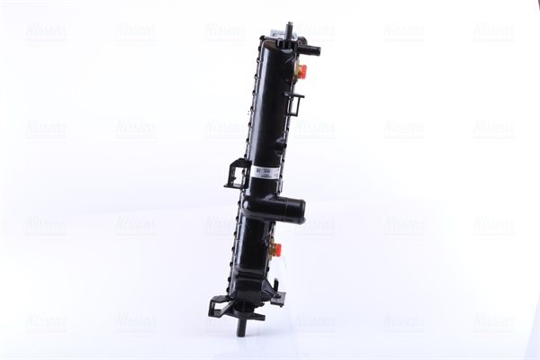 Nissens 630771 Радіатор охолодження двигуна