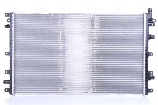 Nissens 630772 Радіатор, система охолодження двигуна
