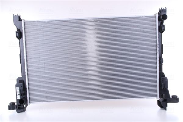Nissens 630792 Радіатор охолодження двигуна