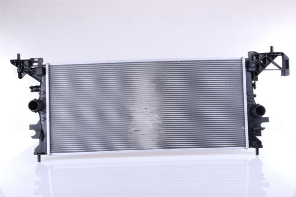 Nissens 630797 Радіатор, система охолодження двигуна
