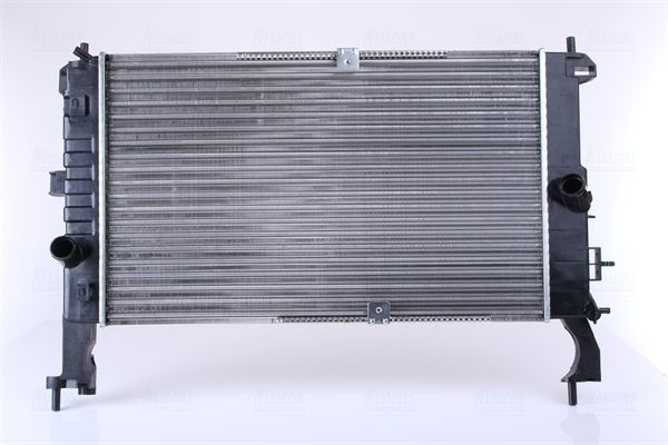 Nissens 63092 Радіатор, система охолодження двигуна