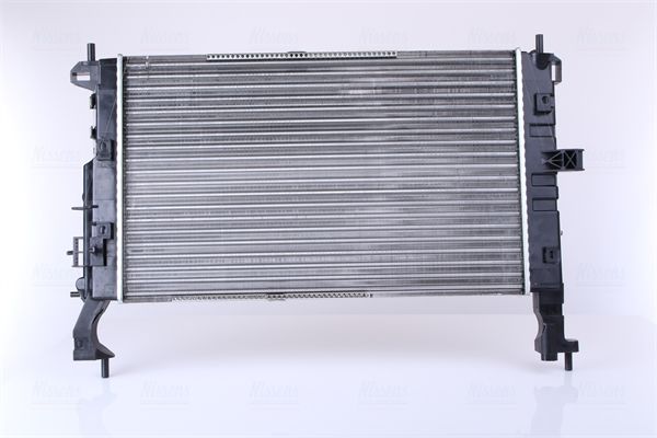 Nissens 63092 Радіатор, система охолодження двигуна