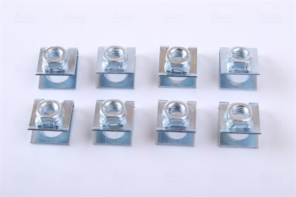 Nissens 63092 Радіатор, система охолодження двигуна