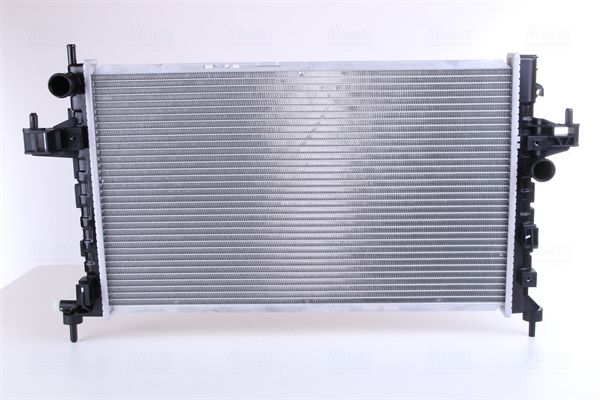 Nissens 63094 Радіатор охолодження двигуна
