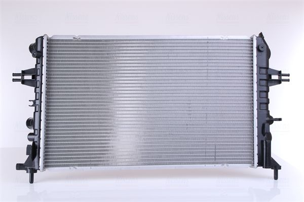 Nissens 63095A Радіатор, система охолодження двигуна