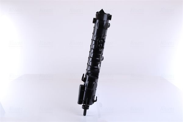 Nissens 63095A Радіатор, система охолодження двигуна