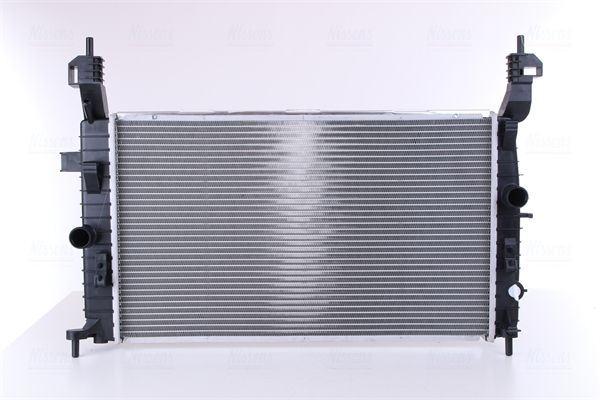 Nissens 63096 Радіатор охолодження двигуна First Fit