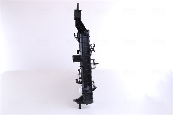 Nissens 63096 Радіатор охолодження двигуна First Fit
