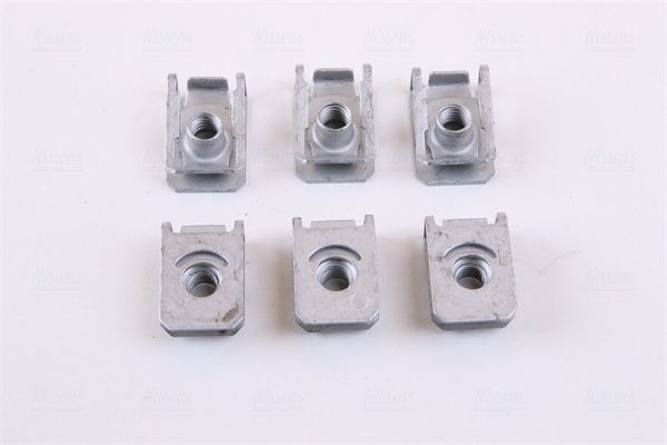 Nissens 63096 Радіатор охолодження двигуна First Fit