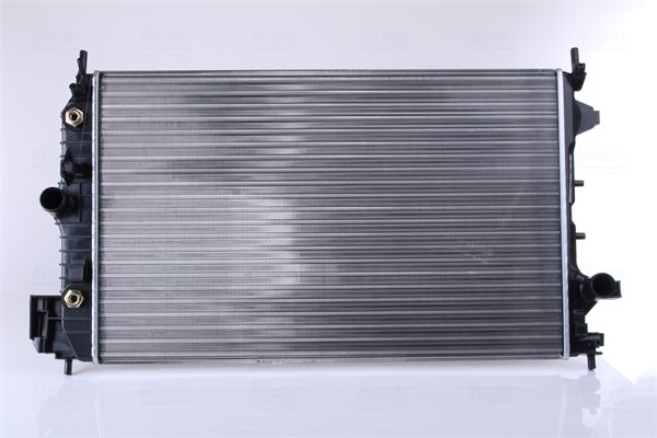 Nissens 63113A Радіатор охолодження двигуна First Fit