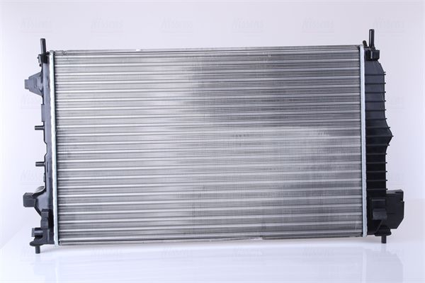 Nissens 63113A Радіатор охолодження двигуна First Fit