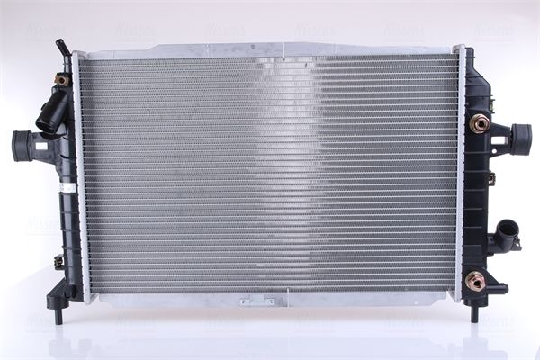 Nissens 63115A Радіатор охолодження двигуна First Fit
