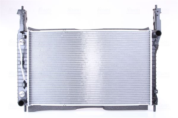 Nissens 63119 Радіатор, система охолодження двигуна