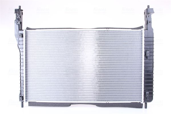 Nissens 63119 Радіатор, система охолодження двигуна