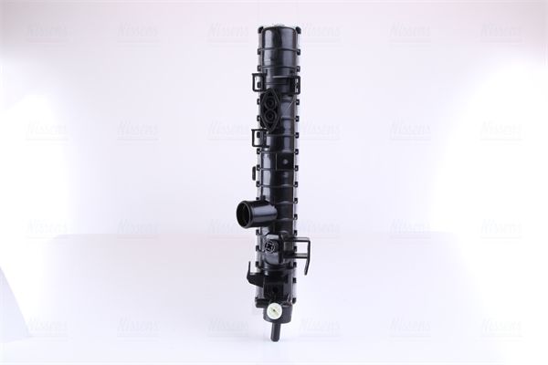 Nissens 63121 Радіатор охолодження двигуна First Fit