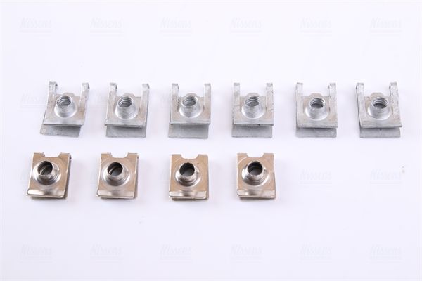 Nissens 63121 Радіатор охолодження двигуна First Fit
