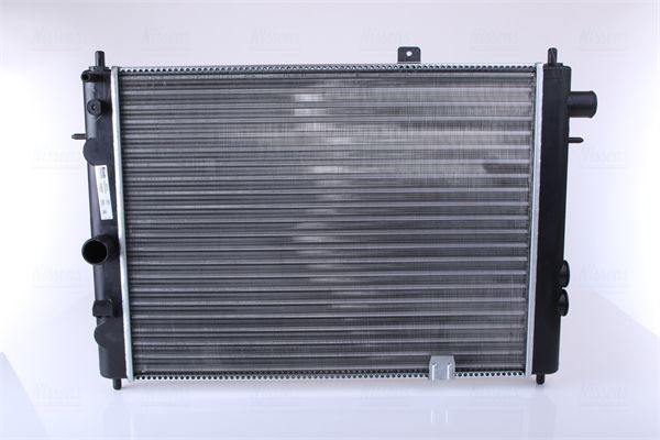 Nissens 63170 Радіатор, система охолодження двигуна