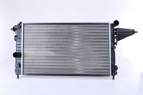 Nissens 632231 Радіатор охолодження двигуна