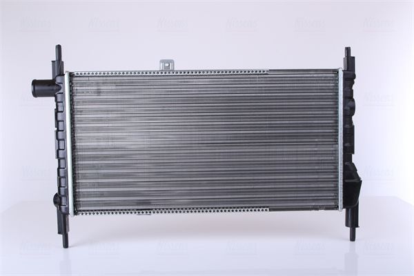 Nissens 632381 Радіатор охолодження двигуна