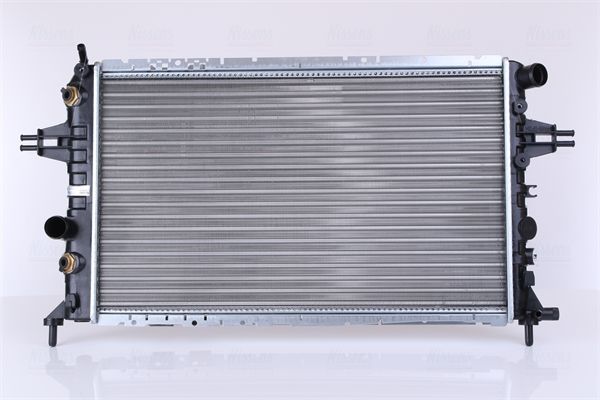 Nissens 63247A Радіатор, система охолодження двигуна
