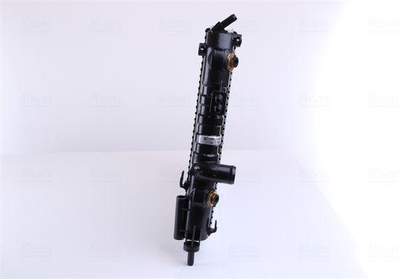 Nissens 63247A Радіатор, система охолодження двигуна