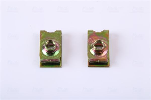 Nissens 632481 Радіатор, система охолодження двигуна