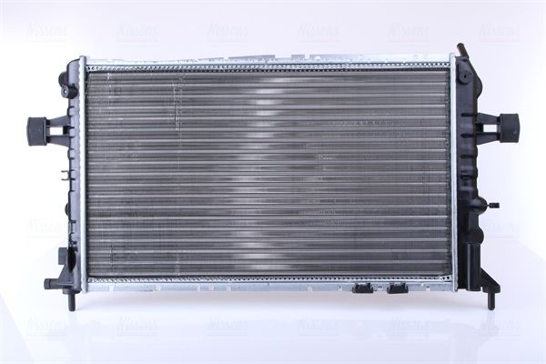 Nissens 63249A Радіатор охолодження двигуна