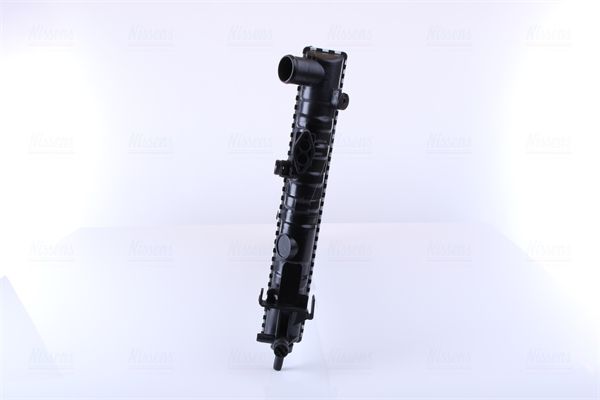 Nissens 63249A Радіатор охолодження двигуна