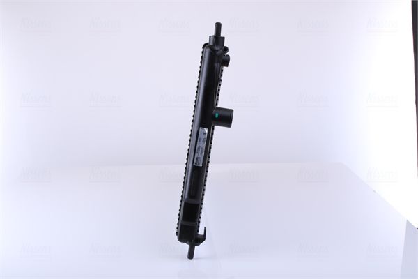 Nissens 63252A Радіатор, система охолодження двигуна