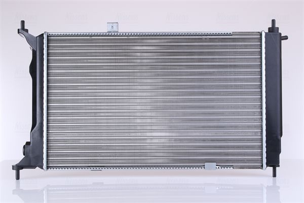 Nissens 63253A Радіатор, система охолодження двигуна