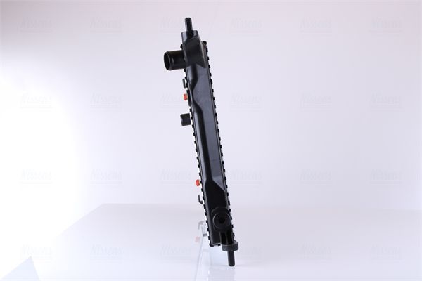 Nissens 63253A Радіатор, система охолодження двигуна