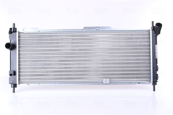 Nissens 63254A Радіатор, система охолодження двигуна