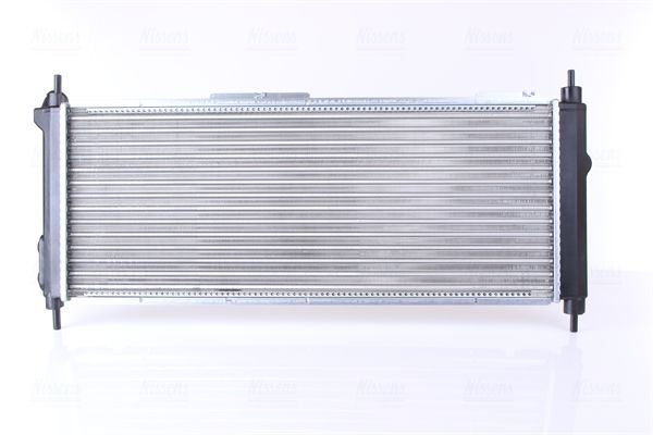 Nissens 63254A Радіатор, система охолодження двигуна