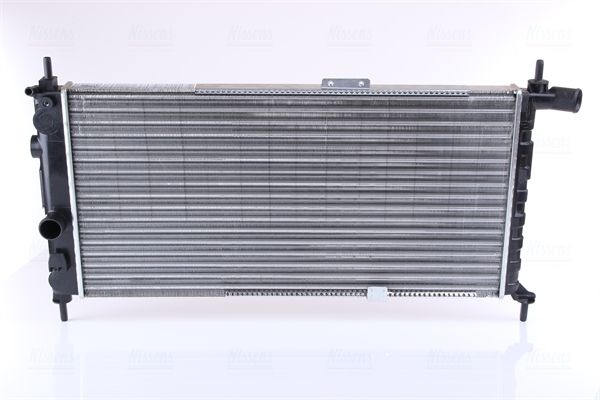 Nissens 632731 Радіатор охолодження двигуна
