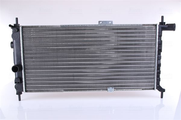 Nissens 632741 Радіатор, система охолодження двигуна