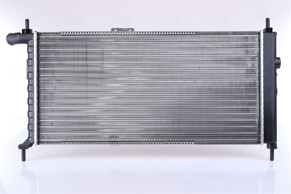 Nissens 632741 Радіатор, система охолодження двигуна